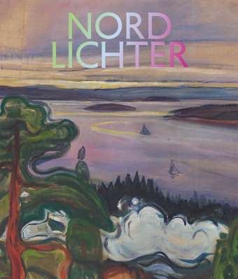 Βιβλίο Nordlichter Riehen / Basel Ulf Küster für die Fondation Beyeler