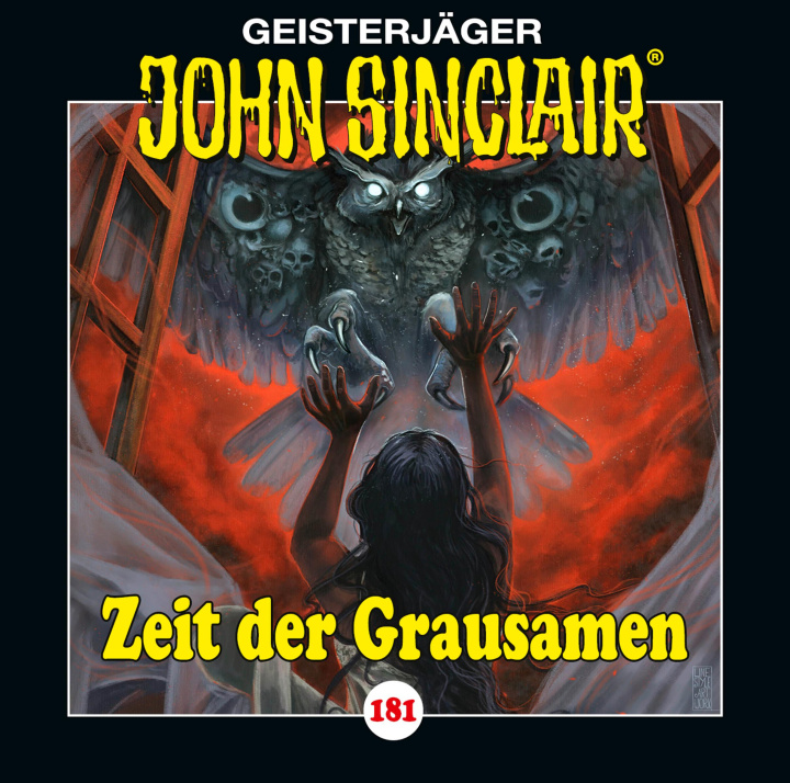 Аудио John Sinclair - Folge 181 Dietmar Wunder
