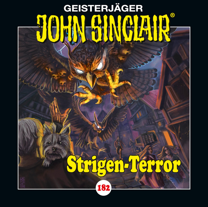 Zvok John Sinclair - Folge 182 Dietmar Wunder