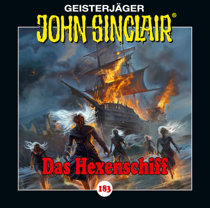 Аудио John Sinclair - Folge 183 Dietmar Wunder