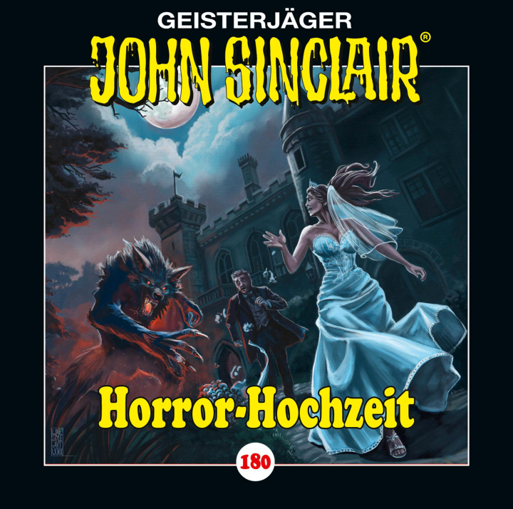 Audio John Sinclair - Folge 180 Dietmar Wunder