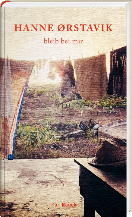 Книга bleib bei mir Andreas Donat