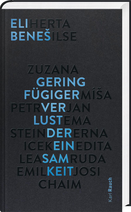 Knjiga Geringfügiger Verlust der Einsamkeit Raija Hauck