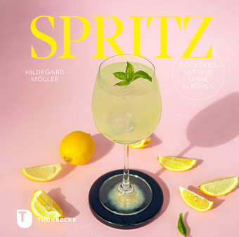 Knjiga Spritz Hildegard Möller
