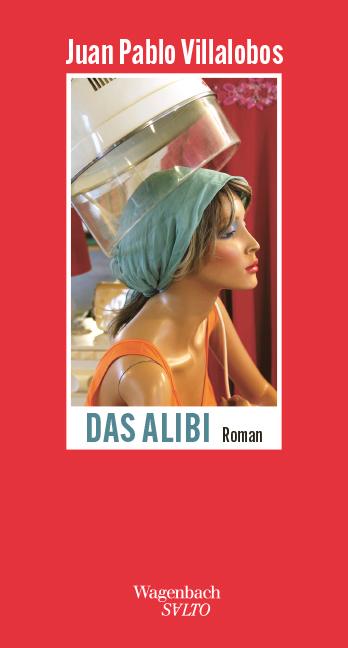 Kniha Das Alibi Carsten Regling