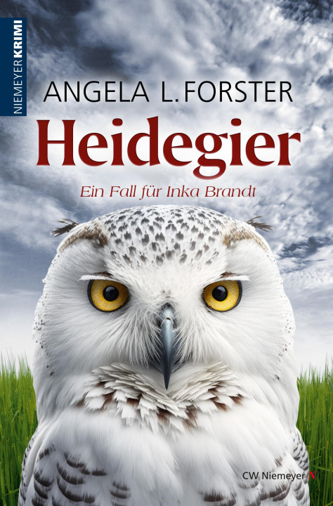 Knjiga Heidegier Angela L. Forster