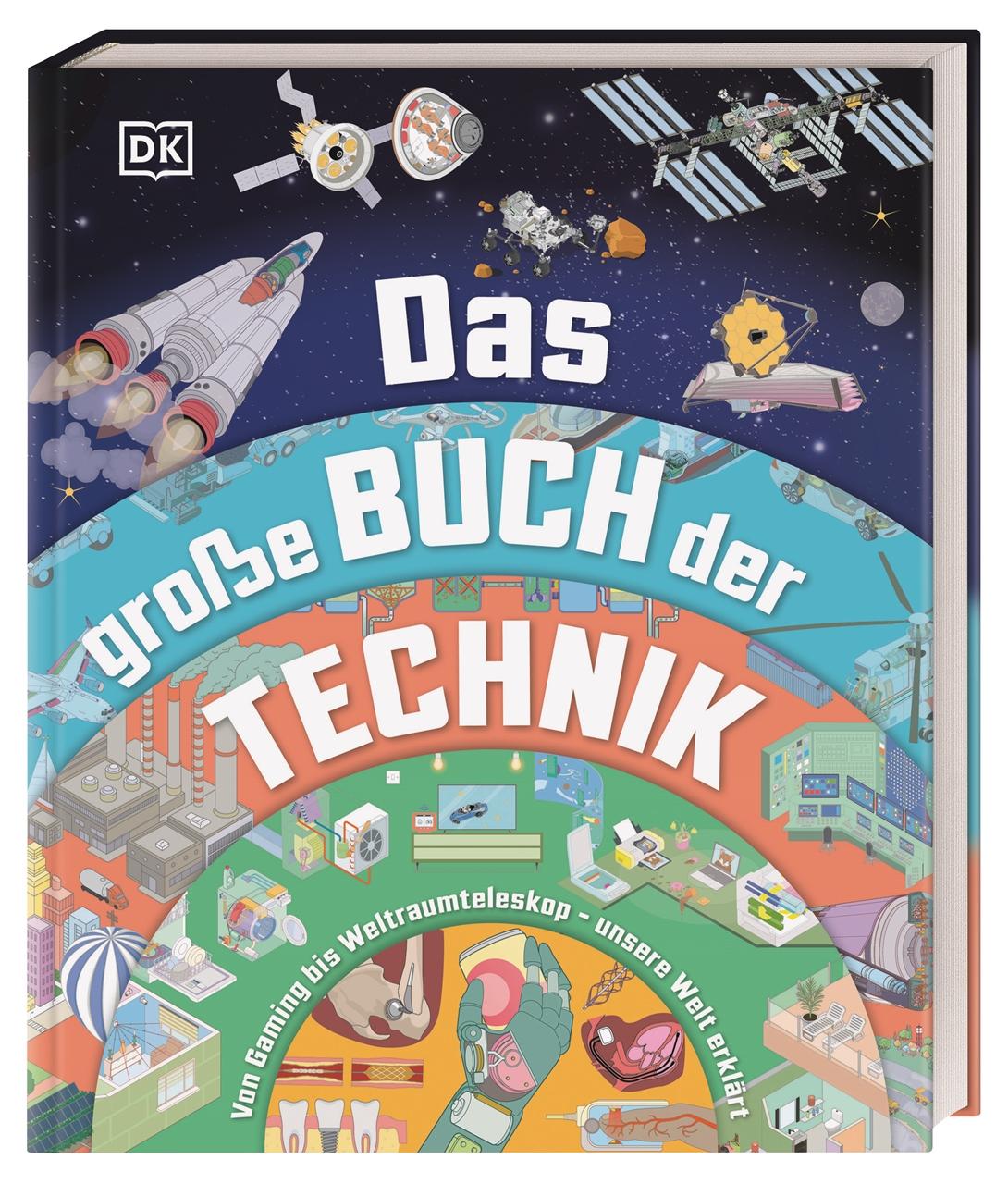 Βιβλίο Das große Buch der Technik Stephan Matthiesen