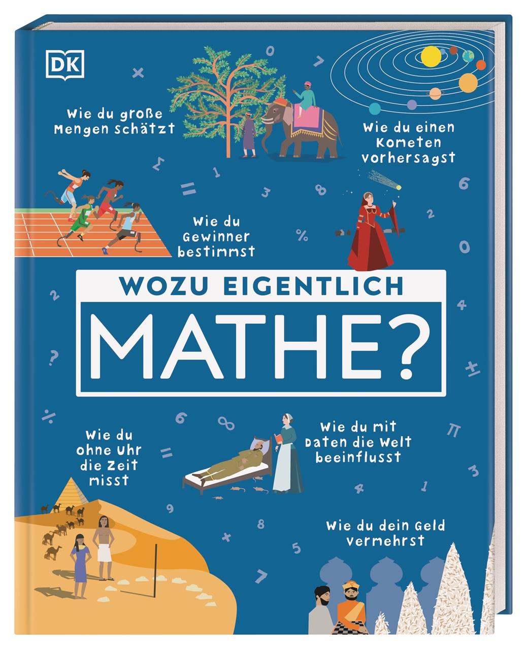 Книга Wozu eigentlich Mathe? Stephan Matthiesen