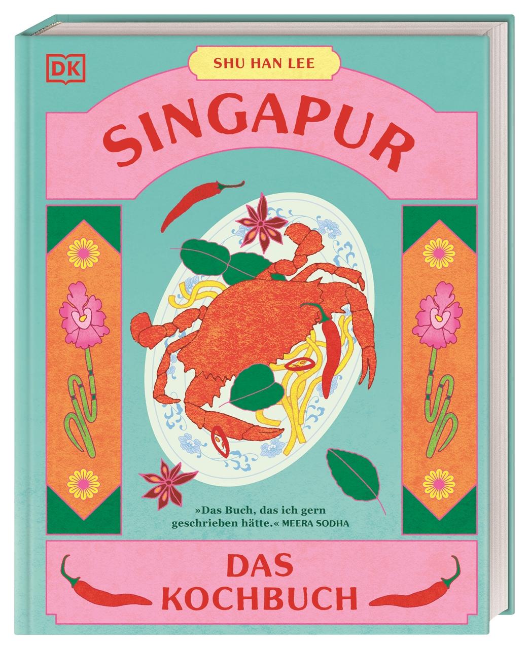 Knjiga Singapur DK Verlag