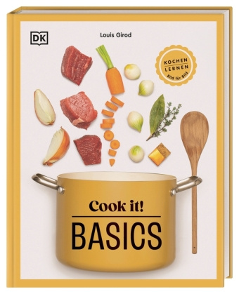 Buch Cook it! Basics DK Verlag