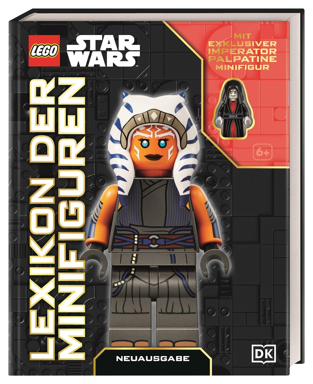 Kniha LEGO® Star Wars(TM) Lexikon der Minifiguren DK Verlag