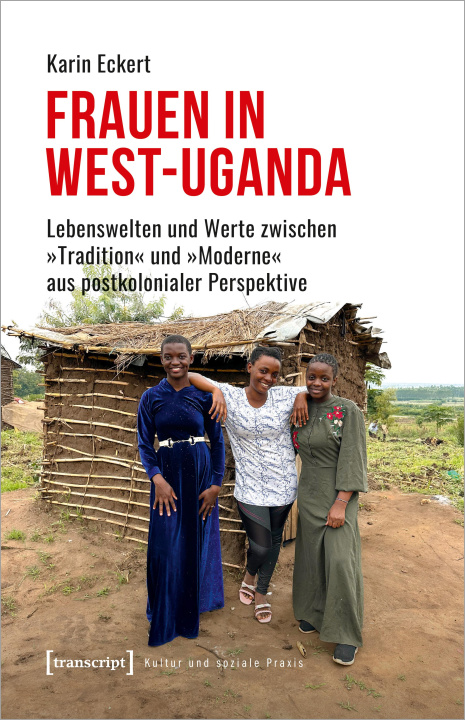 Книга Frauen in West-Uganda Karin Eckert