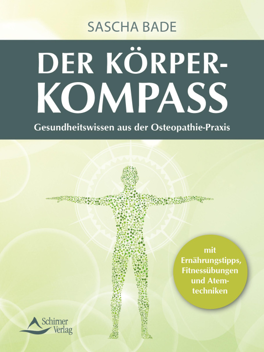 Boek Der Körperkompass Sascha Bade