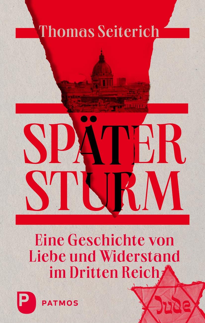 Книга Später Sturm Thomas Seiterich