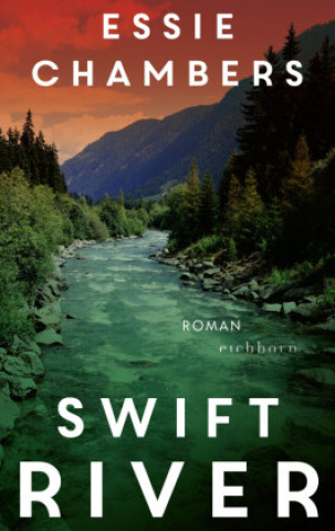 Knjiga Swift River Simone Jakob