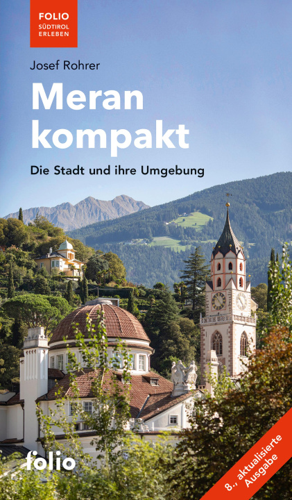 Knjiga Meran kompakt Josef Rohrer