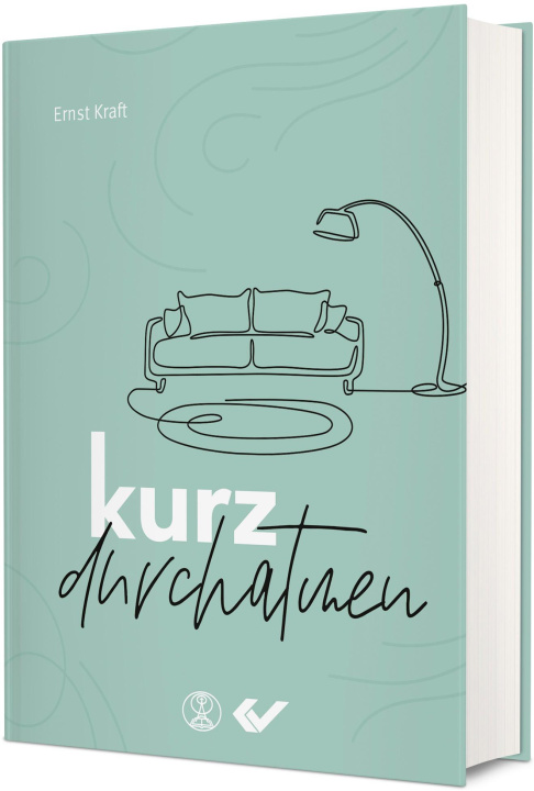 Книга kurz durchatmen Ernst Kraft