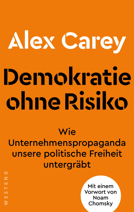 Knjiga Demokratie ohne Risiko Julien Karim Akerma