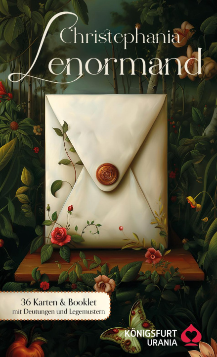 Libro Christephania Lenormand 