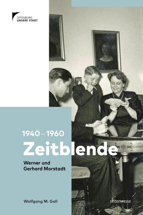 Knjiga Zeitblende. 1940-1960 