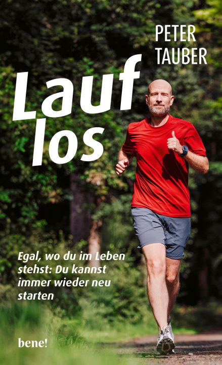 Knjiga Lauf los Peter Tauber