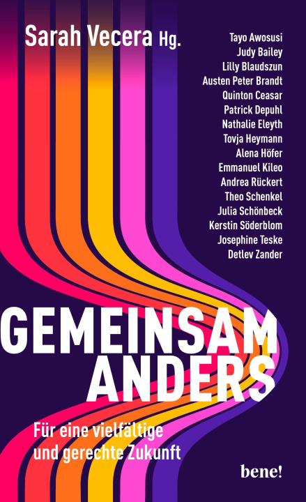 Kniha Gemeinsam anders Sarah Vecera