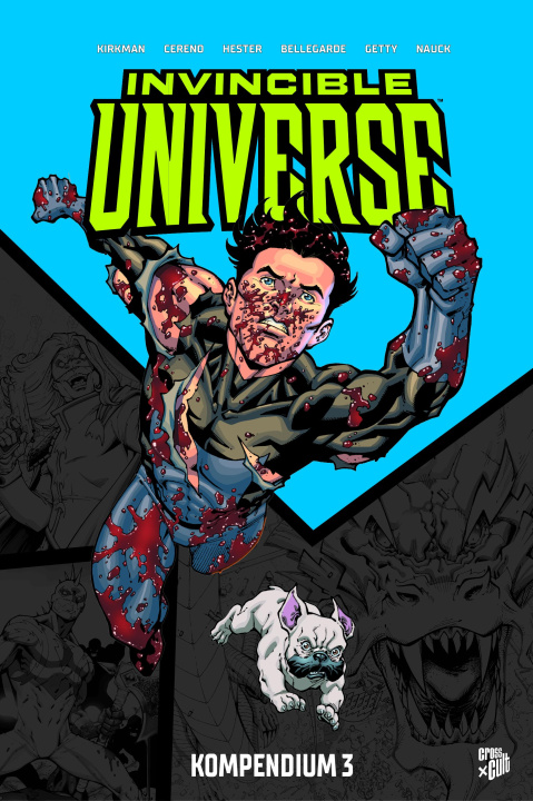 Boek Invincible Universe 3 Robert Kirkman