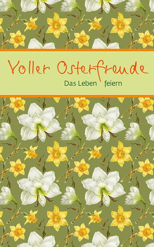 Knjiga Voller Osterfreude 