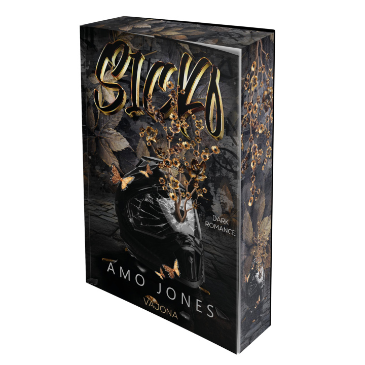 Boek SICKO Patricia Buchwald