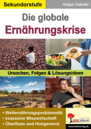 Книга Die globale Ernährungskrise Holger Cebulla