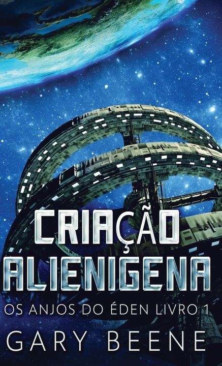 Knjiga Criaç?o Alienigena Gary Beene