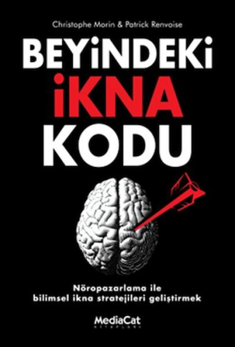 Книга Beyindeki Ikna Kodu 