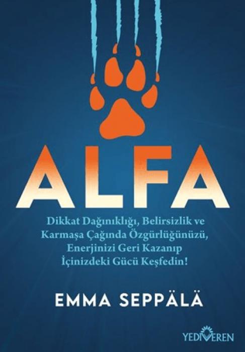 Книга Alfa 