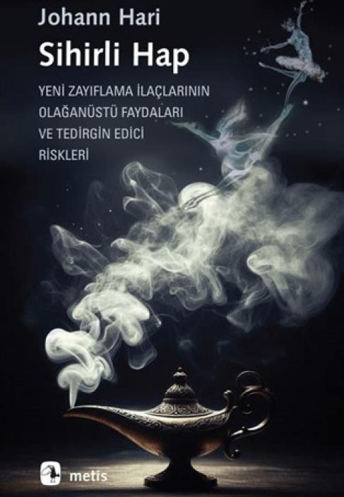 Knjiga Sihirli Hap 
