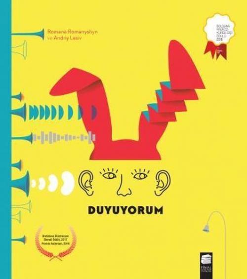 Knjiga Duyuyorum 