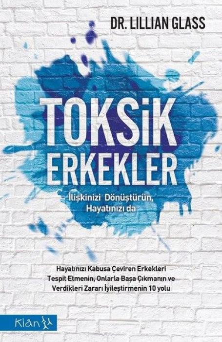 Boek Toksik Erkekler 