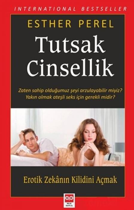 Книга Tutsak Cinsellik 