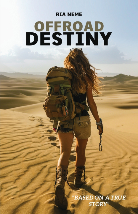 Knjiga Offroad Destiny Ria Neme