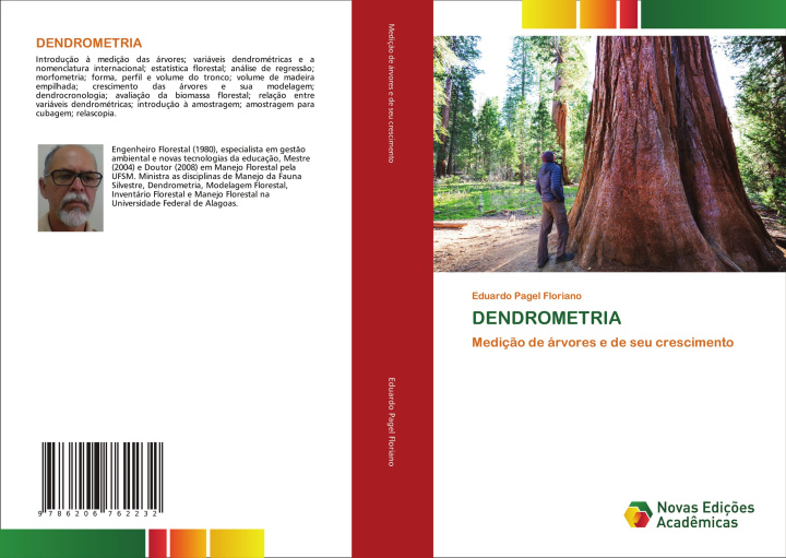 Knjiga DENDROMETRIA Eduardo Pagel Floriano