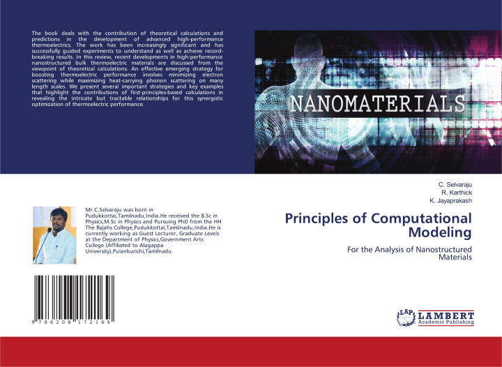 Knjiga Principles of Computational Modeling R. Karthick