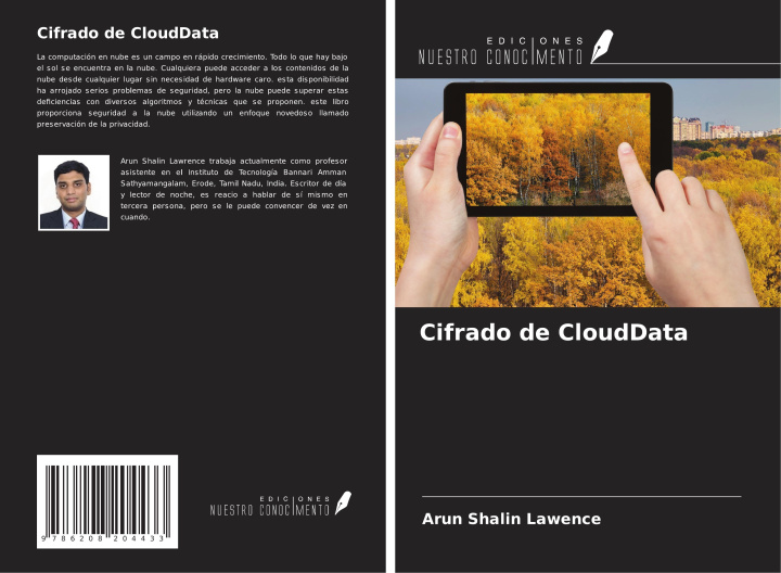 Книга Cifrado de CloudData 