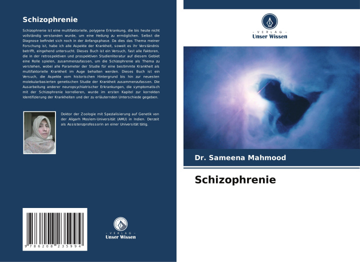 Knjiga Schizophrenie Dr. Sameena Mahmood