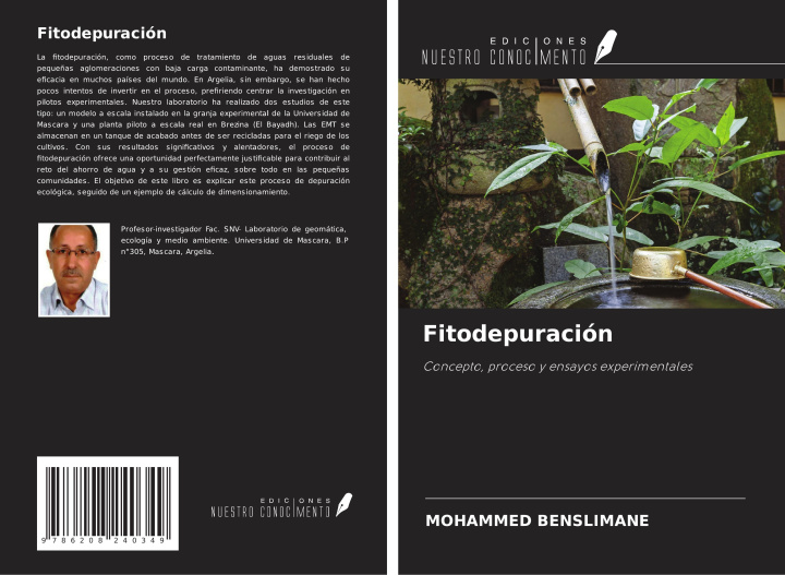 Knjiga Fitodepuración 