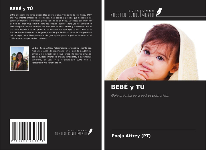 Книга BEBÉ y TÚ 