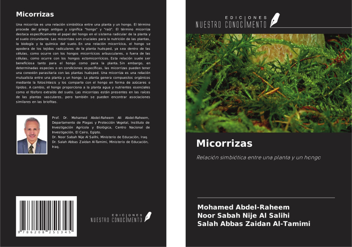 Knjiga Micorrizas Noor Sabah Nije Al Salihi
