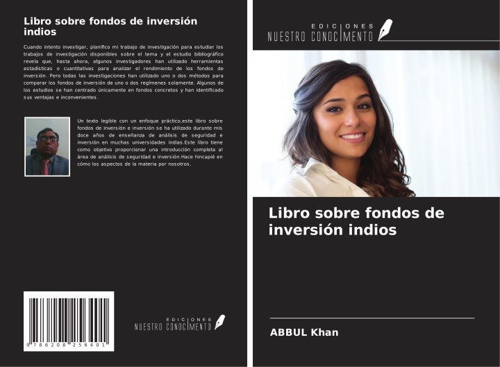 Книга Libro sobre fondos de inversión indios 