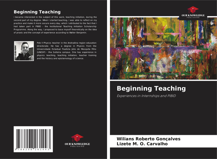 Knjiga Beginning Teaching Lizete M. O. Carvalho