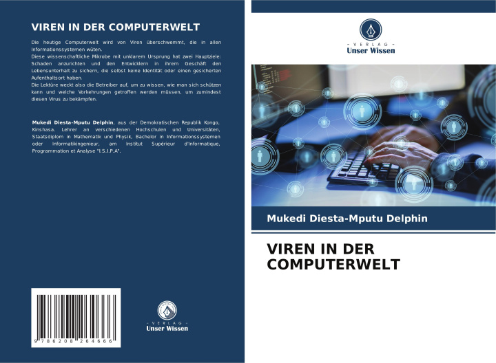 Knjiga VIREN IN DER COMPUTERWELT Mukedi Diesta-Mputu Delphin