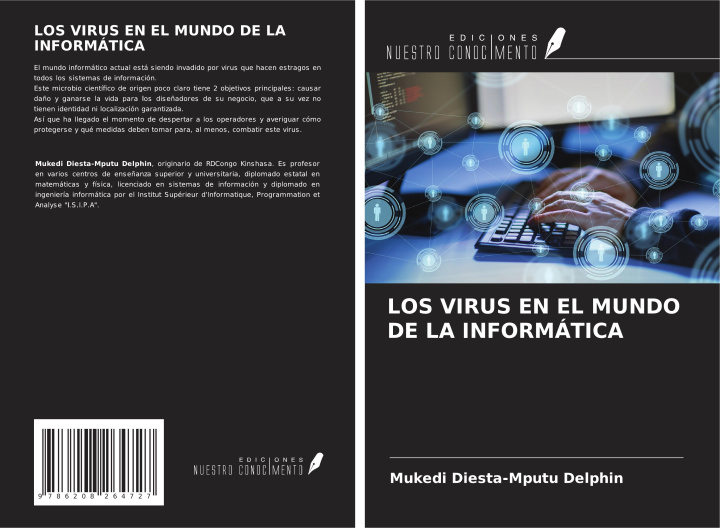 Knjiga LOS VIRUS EN EL MUNDO DE LA INFORMÁTICA 