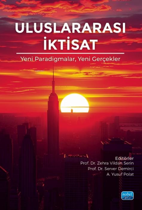 Knjiga Uluslararasi Iktisat 